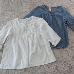 Boho Peasant Top Bundle (2)